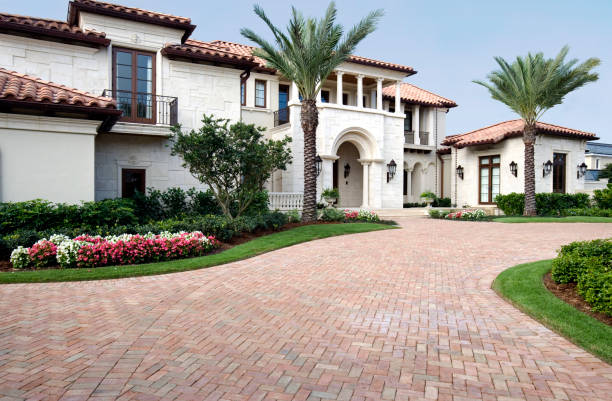 Best Concrete Paver Driveway  in South Glens Falls, NY