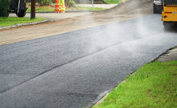 Best Concrete Paver Driveway  in South Glens Falls, NY
