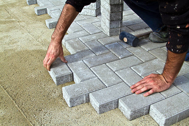 Best Permeable Paver Driveway  in South Glens Falls, NY