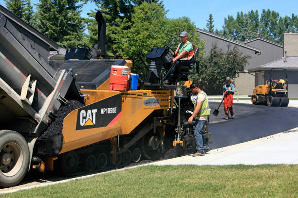 Best Residential Paver Driveway  in South Glens Falls, NY